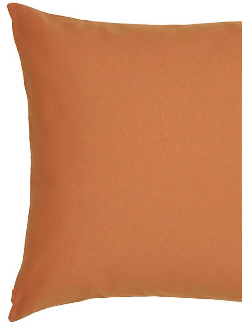HJÄRTERÖ 805.830.70 Cushion cover, bright orange outdoor/indoor, 20x20 